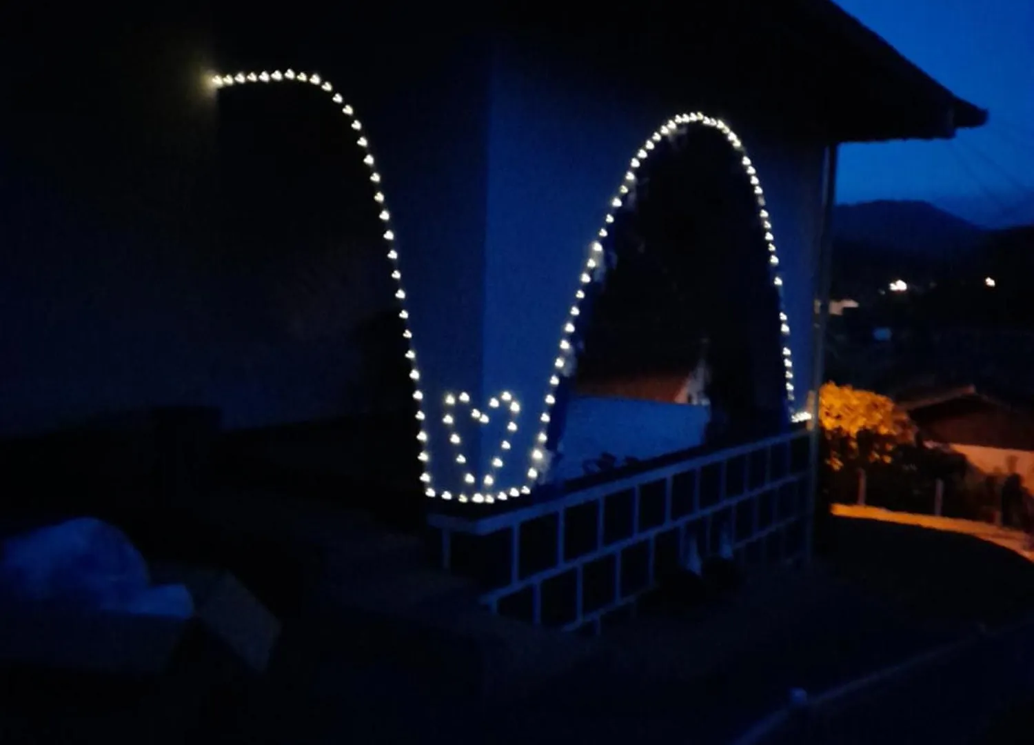 Vila Casa Oma Loni Pomerode Prázdninový dům