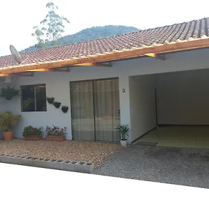 Blau Haus Apartamento
